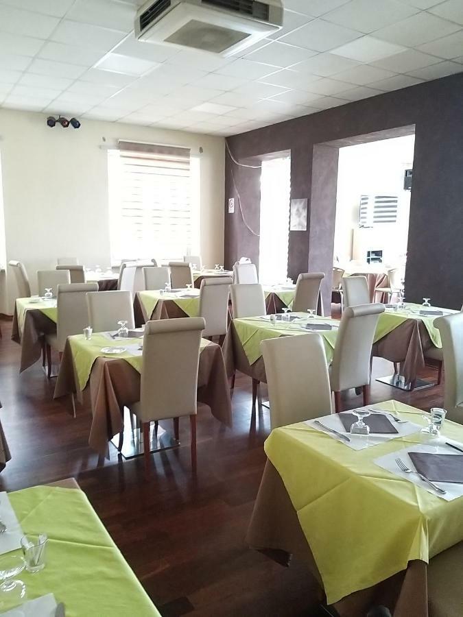 Garden Hotel Montanaro  Esterno foto